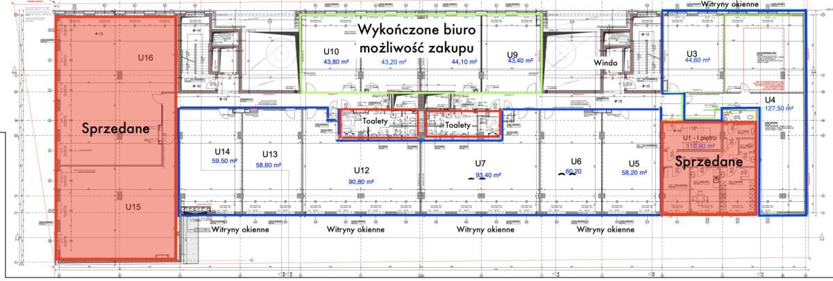 Lokal użytkowy na sprzedaż Lublin, Śródmieście  593m2 Foto 6