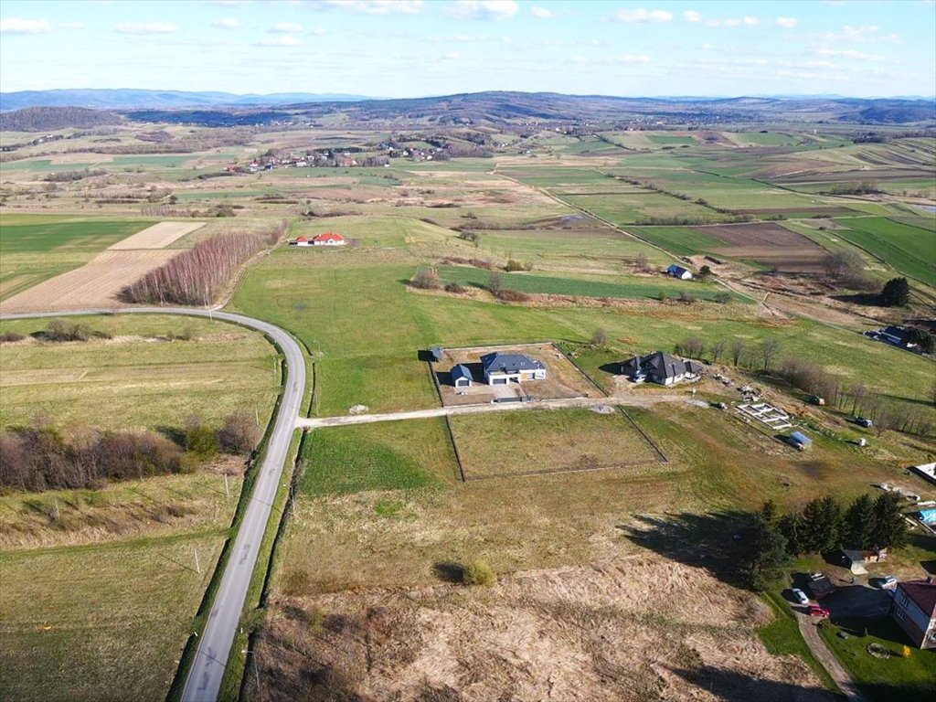 Działka budowlana na sprzedaż Jędruszkowce  2 200m2 Foto 8