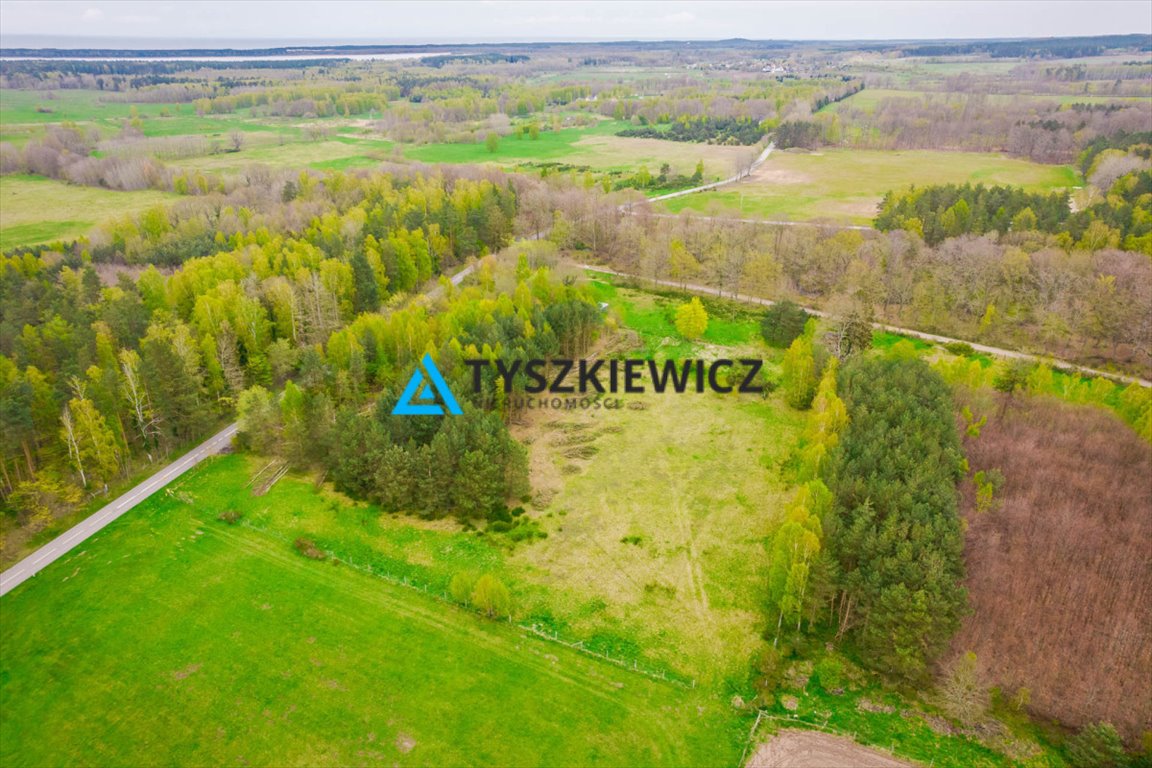 Działka 23 611 m² pod turystykę, lasy i jeziora Szczenurze  23 611m2 Foto 1