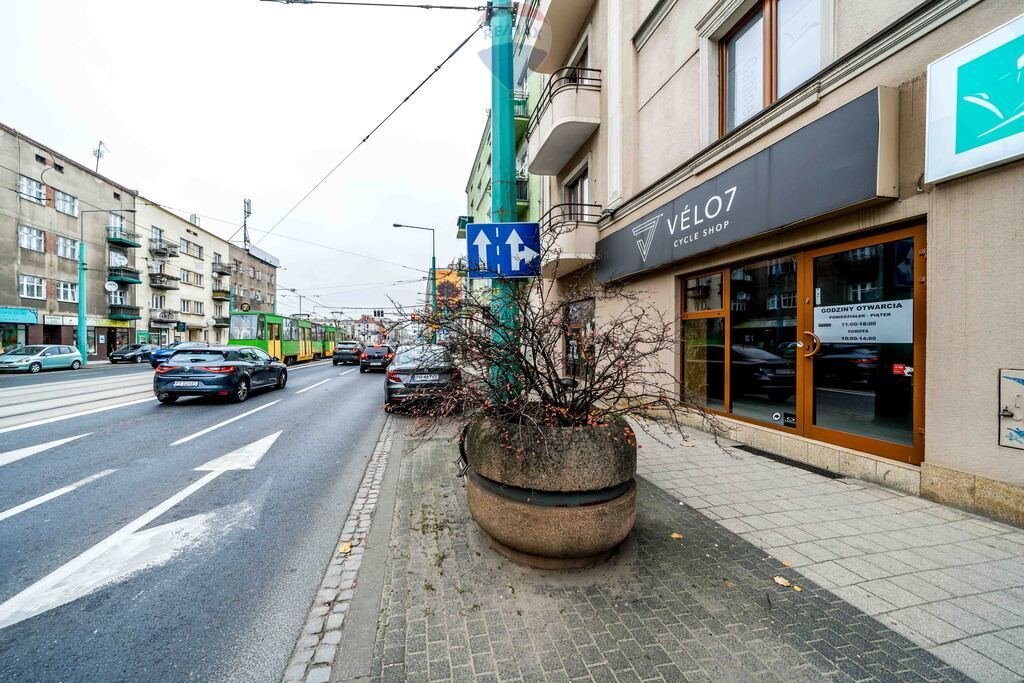 Lokal użytkowy na wynajem Poznań, Głogowska  200m2 Foto 2