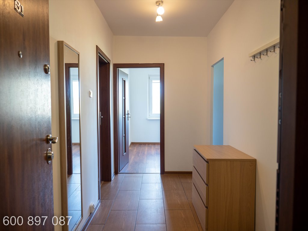 Mieszkanie dwupokojowe na wynajem Warszawa, Ursynów, Pięciolinii 2  53m2 Foto 16