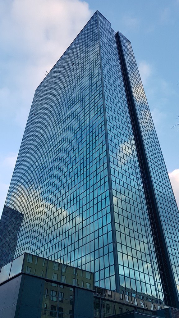 Nowoczesny moduł biurowy 1713 m² z panoramicą Żoliborza polecam Warszawa, Śródmieście  1 713m2 Foto 1