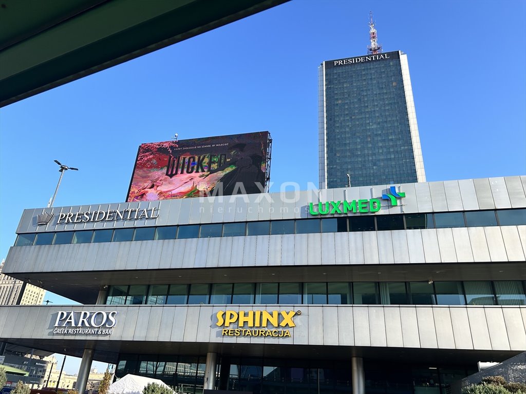 Przestronny lokal 21 m² z dużą witryną w centrum Warszawy Warszawa, Śródmieście, Al. Jerozolimskie  21m2 Foto 1