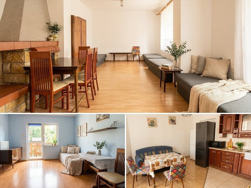 Polecam dom 210 m² pod kwatery pracownicze w Będzinie Będzin, Grodziec, Wolności  210m2 Foto 1