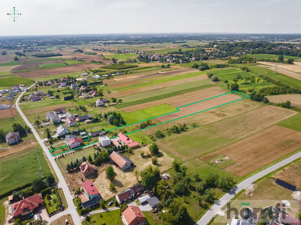 Działka budowlana na sprzedaż Śmigno  7 900m2 Foto 2