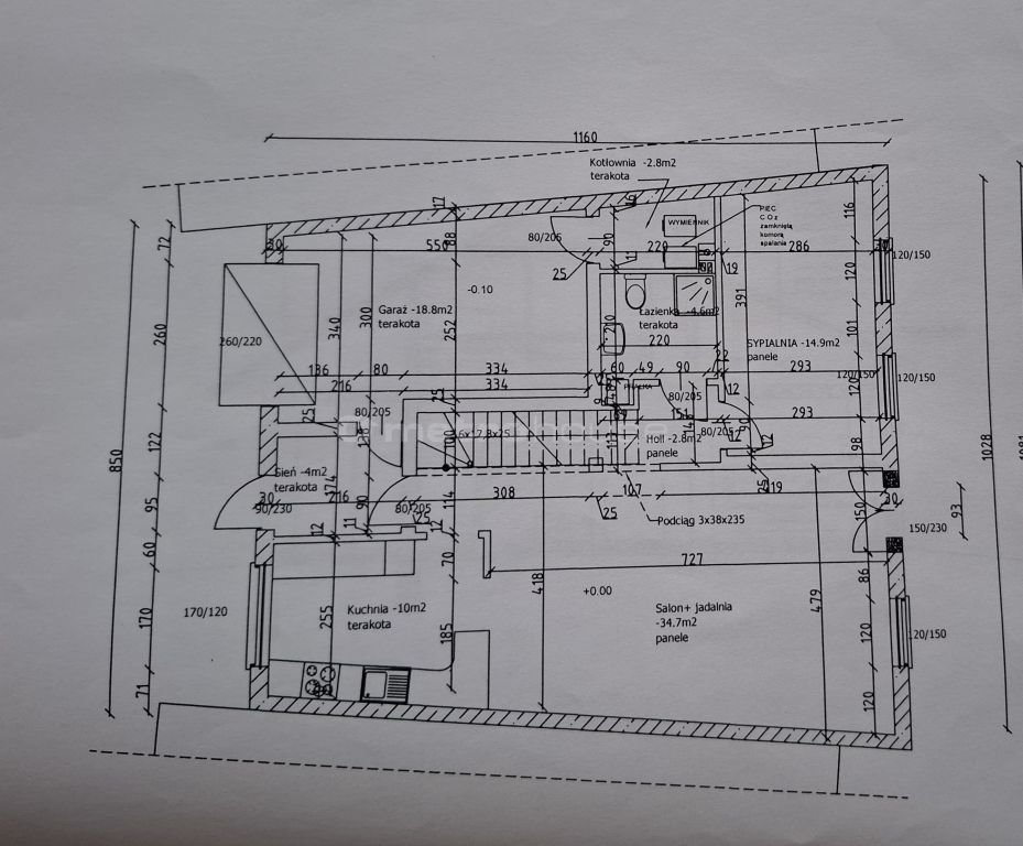 Dom na sprzedaż Nadarzyn  162m2 Foto 11