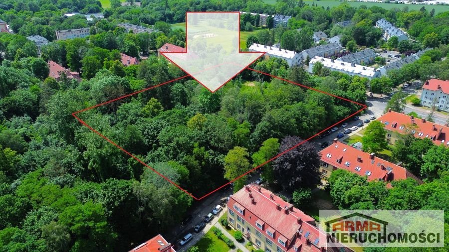 Zapraszam do zakupu działki pod zabudowę wielorodzinną w Stargardzie Stargard, Tańskiego, Tańskiego  7 377m2 Foto 1
