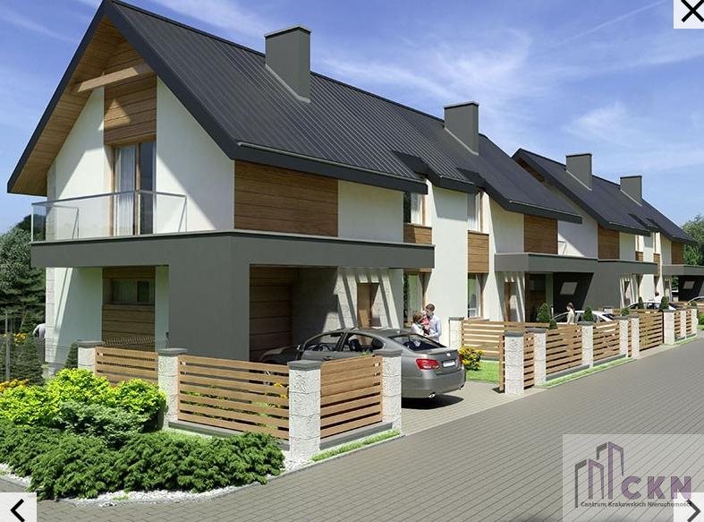 Dom na sprzedaż Giebułtów, Łokietka 130m2 Foto 1 Dom na sprzedaż Giebułtów, Łokietka 130m2 Foto 1