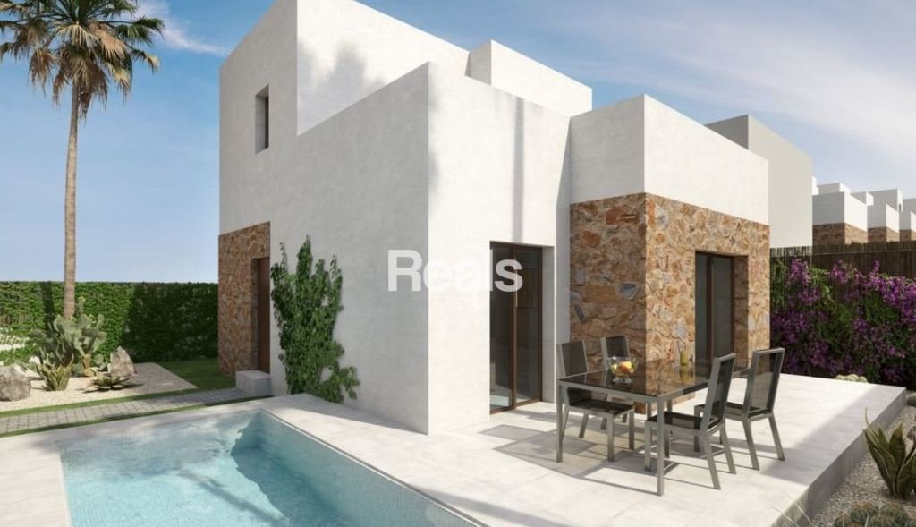 Dom na sprzedaż Hiszpania, Costa Blanca, Costa Blanca  94m2 Foto 1