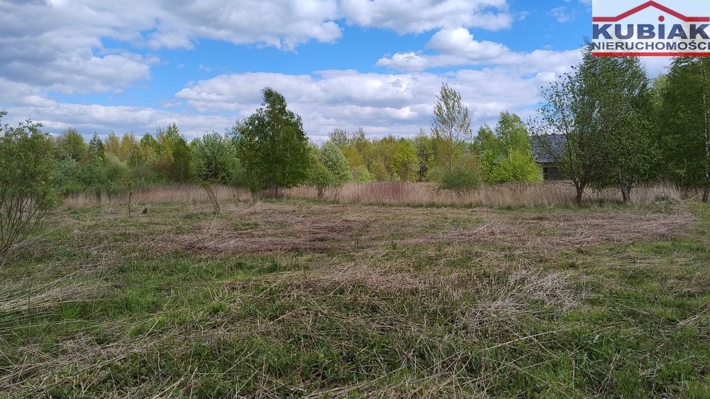 Działka budowlana na sprzedaż Żabia Wola  1 071m2 Foto 3