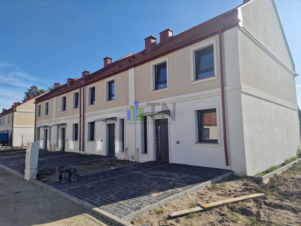 Zapraszam do domu 92,5 m² w Krzykówie - gotowy do zamieszkania! Krzyków  93m2 Foto 1