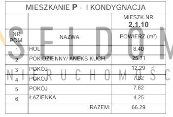 Mieszkanie czteropokojowe  na sprzedaż Opole, Szczepanowice  66m2 Foto 5