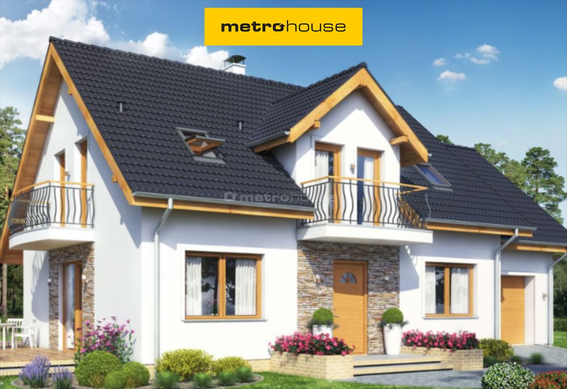 Dom na sprzedaż Adamowice  173m2 Foto 1