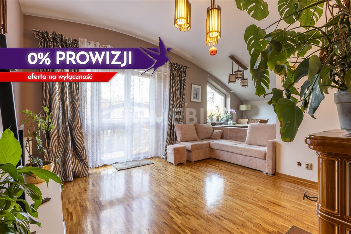 Mieszkanie trzypokojowe na sprzedaż Warszawa, Wawer, Międzylesie, Smardzewska  78m2 Foto 1