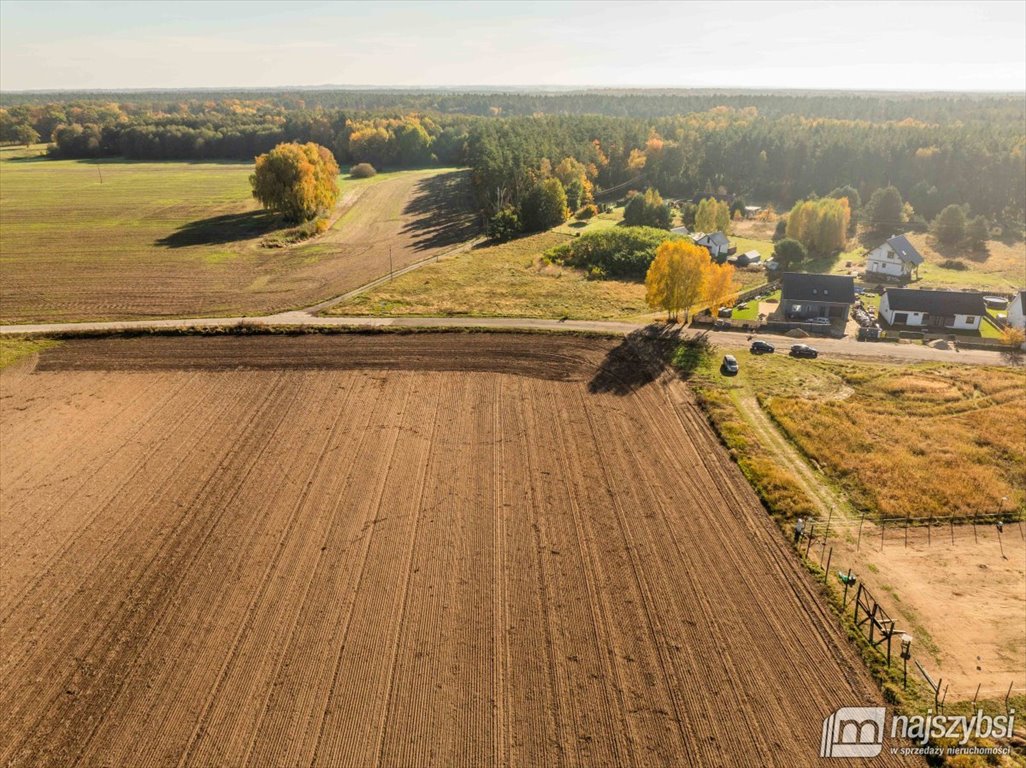 Działka rolna na sprzedaż Goleniów, Podańsko  1 030m2 Foto 13