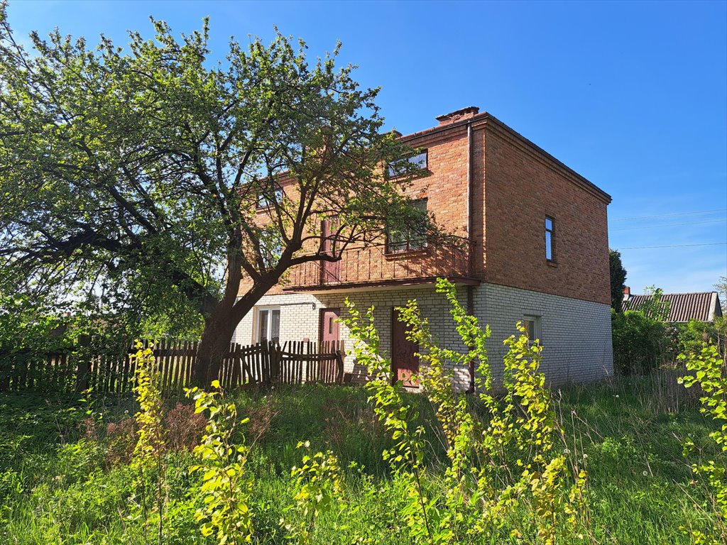 Dom na sprzedaż Płasków  250m2 Foto 1