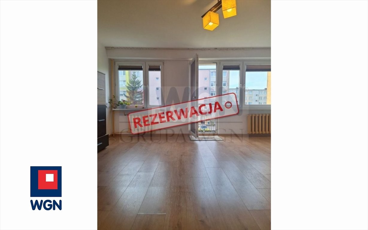 Przestronne 2 pokoje z balkonem, blisko szkół i atrakcji Giżycko, Daszyńskiego  49m2 Foto 1