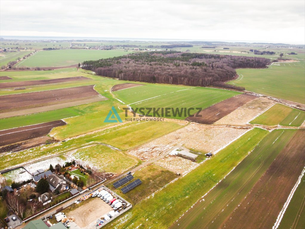 Działka budowlana na sprzedaż Sławutowo, Łąkowa  1 078m2 Foto 11