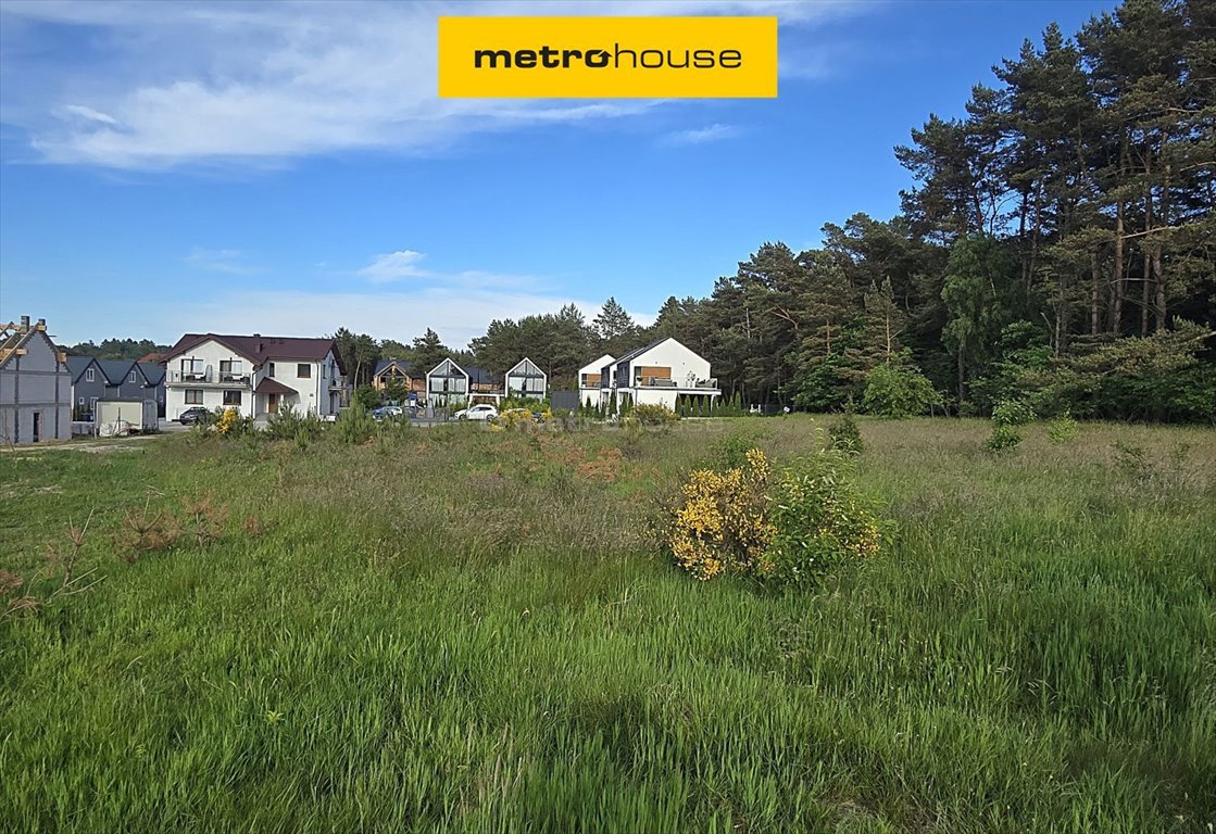 Działka budowlana na sprzedaż Tupadły, Maślakowa  1 102m2 Foto 1