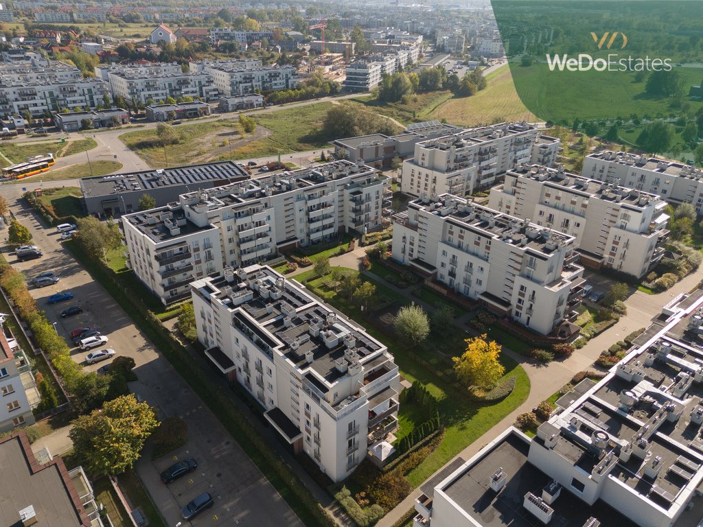 Mieszkanie dwupokojowe na sprzedaż Warszawa, Białołęka, Skarbka z Gór  45m2 Foto 18