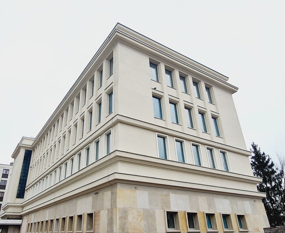 Przestronne biuro 300 m2 z elastyczną aranżacją i parkingiem Warszawa, Praga-Południe, Mińska  300m2 Foto 1