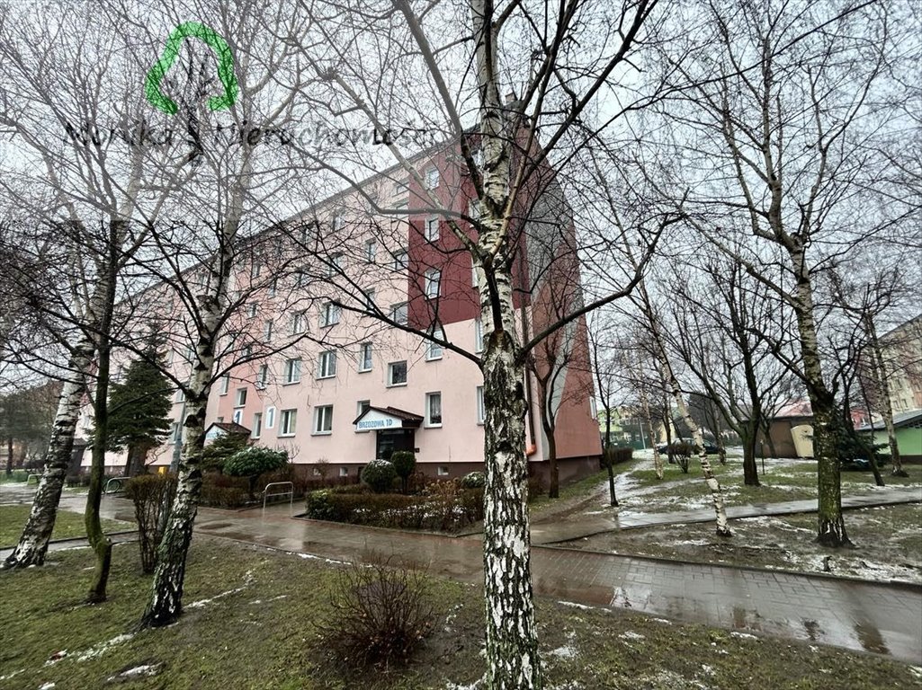 Mieszkanie trzypokojowe na sprzedaż Tczew, Brzozowa  49m2 Foto 3