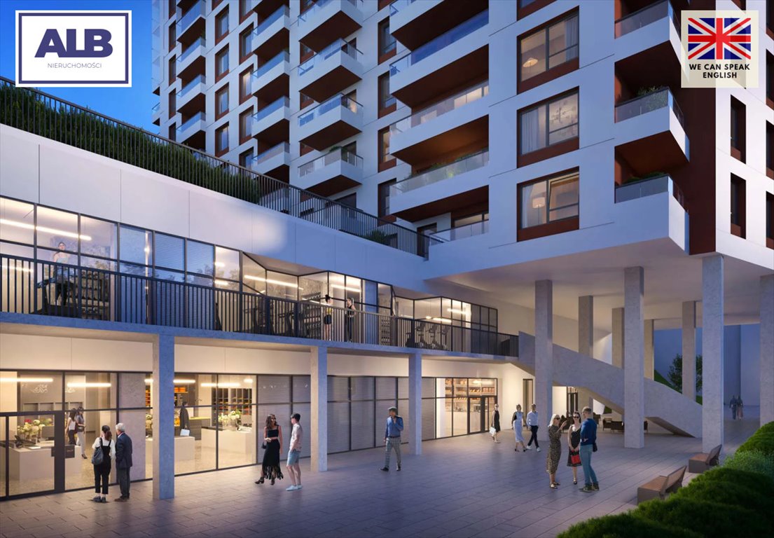 Mieszkanie dwupokojowe na sprzedaż Gdynia, Leszczynki  39m2 Foto 1