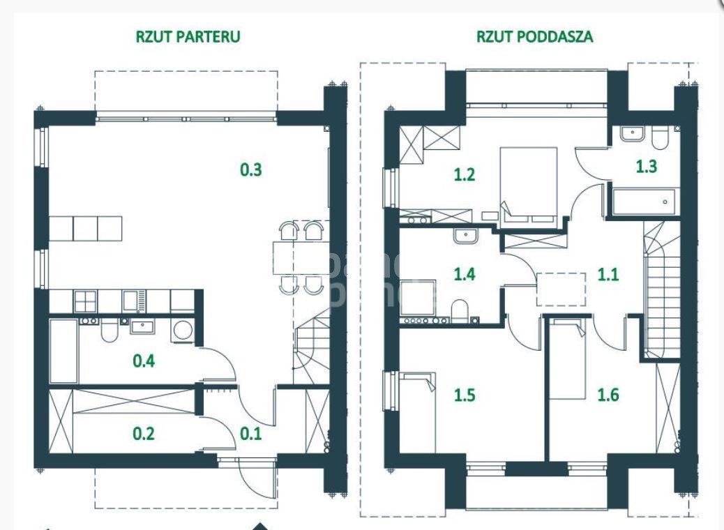 Mieszkanie czteropokojowe  na sprzedaż Kraków, Prądnik Biały, Władysława Łokietka  116m2 Foto 6