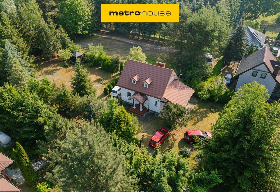 Urokliwy dom letniskowy 67 m2 z kominkiem i tarasem Stawinoga  67m2 Foto 1