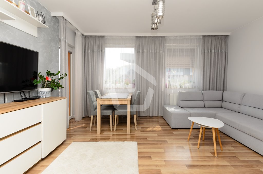 Nowoczesne 2 pokoje z balkonem, komórką i parkingiem Rzeszów, Drabinianka, Zaciszna  37m2 Foto 1