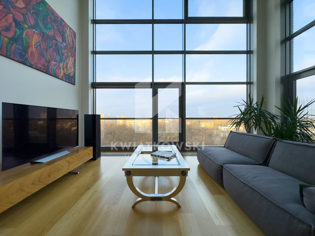 Mieszkanie trzypokojowe na wynajem Warszawa, Mokotów, Jana Pawła Woronicza  155m2 Foto 1