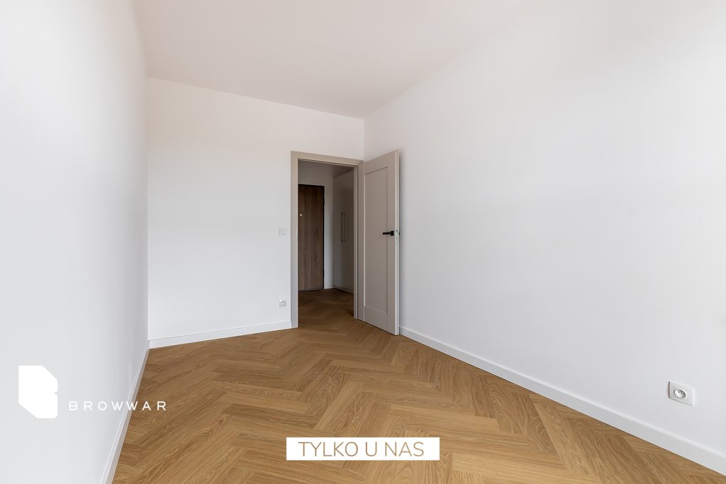 Mieszkanie trzypokojowe na wynajem Poznań, Włościańska  56m2 Foto 9