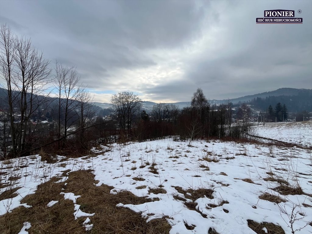 Wisła, 6703 m² z widokiem na góry – inwestycyjna okazja! Wisła  6 703m2 Foto 1