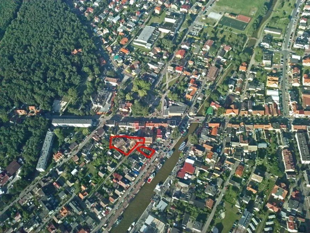 Lokal użytkowy na sprzedaż Łeba, Wróblewskiego 11  1 480m2 Foto 3
