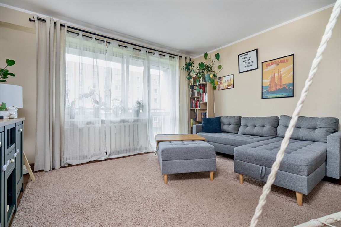 Przestronne 3-pokojowe mieszkanie 72,6 m2 na osiedlu Jaroty Olsztyn, Wincentego Witosa  73m2 Foto 1