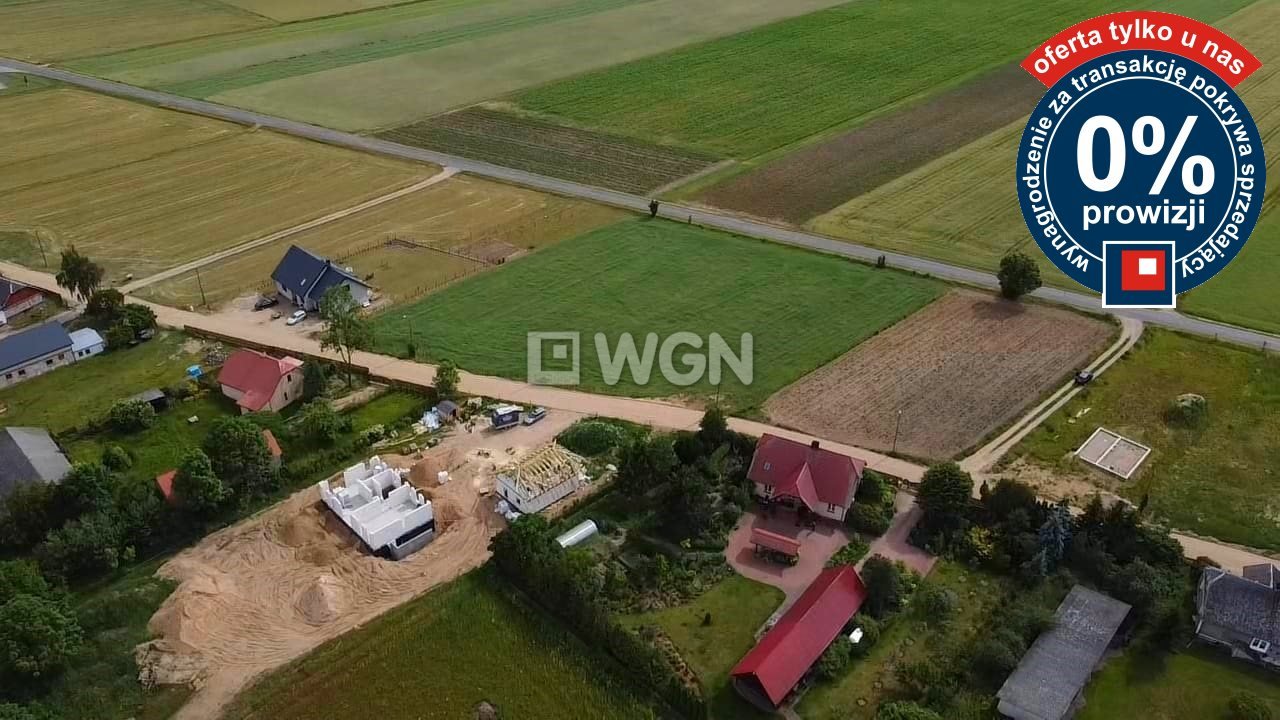 Działka inna na sprzedaż Małe Raczki  1 067m2 Foto 4