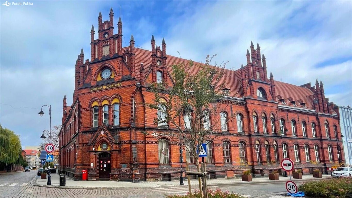 Wynajem biur i usług w zabytkowym budynku w centrum Grudziądza Grudziądz, Sienkiewicza  941m2 Foto 1