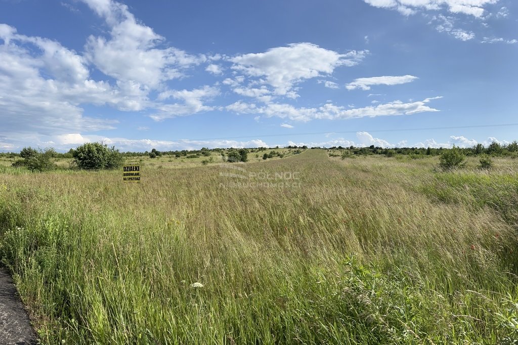 Działka budowlana na sprzedaż Rodaki  1 000m2 Foto 4