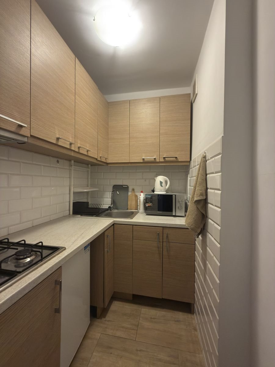 Wynajmę komfortowe 2-pokojowe mieszkanie 36 m² w Warszawie Warszawa, Śródmieście, Mokotowska  36m2 Foto 1