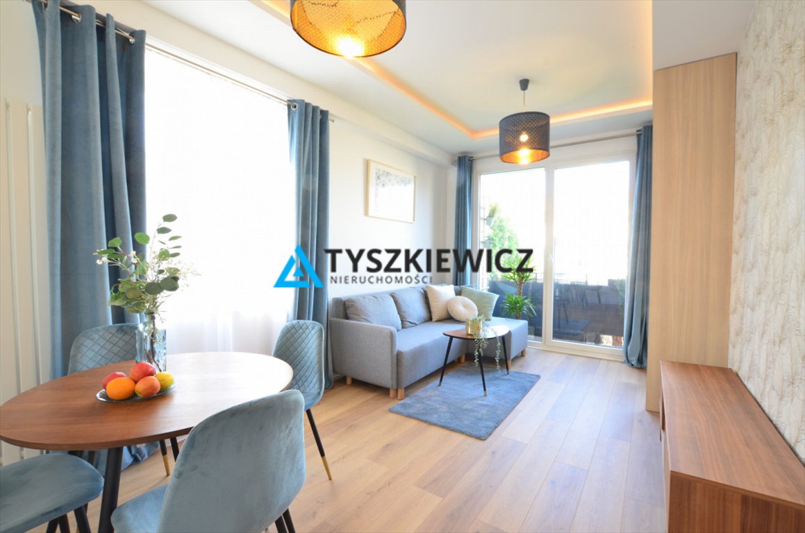 Mieszkanie dwupokojowe na sprzedaż Gdańsk, Śródmieście, Korzenna  33m2 Foto 1