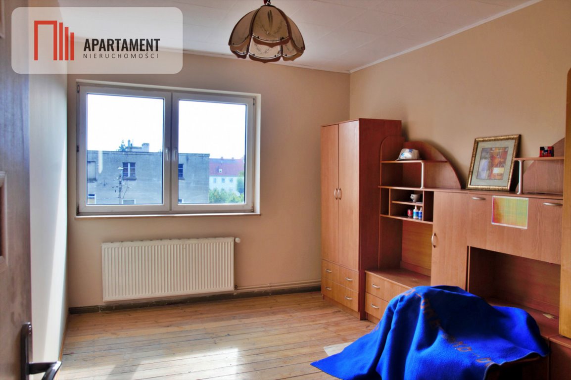 Mieszkanie dwupokojowe na sprzedaż Starogard Gdański, Grunwaldzka  62m2 Foto 2