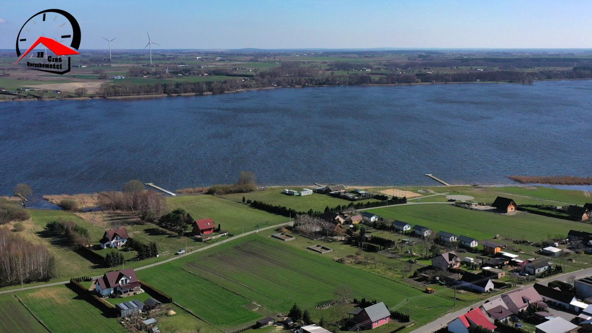 Działka budowlana na sprzedaż Łuszczewo  2 501m2 Foto 10