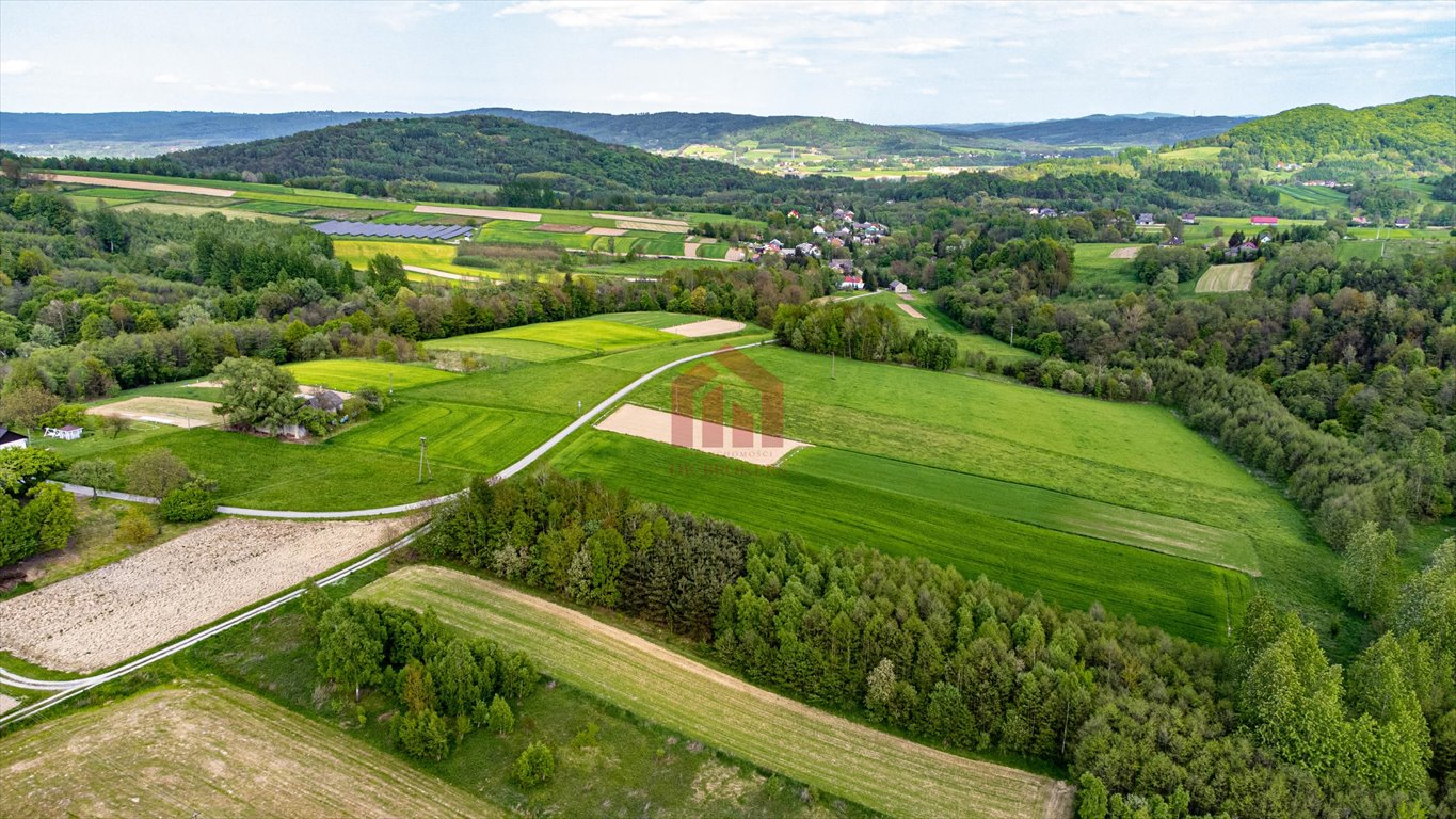 Działka budowlana na sprzedaż Jodłowa  2 700m2 Foto 12