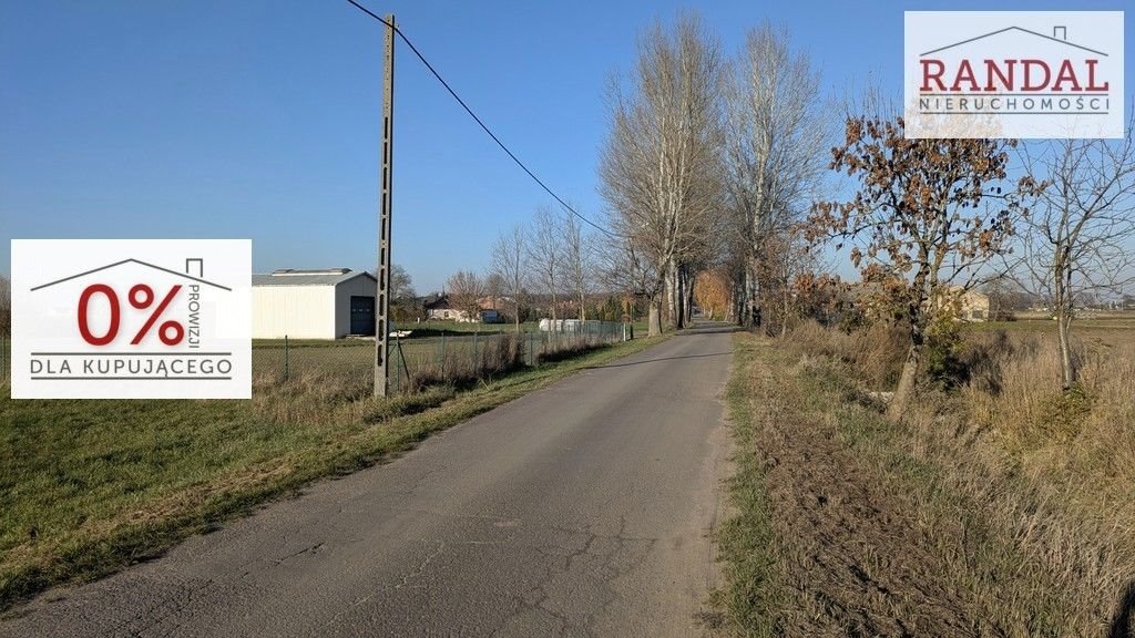 Malownicza działka 918 m² z mediami, cisza i spokój Dominowo, Marianowo, Marianowo k/ Dominowa  918m2 Foto 1