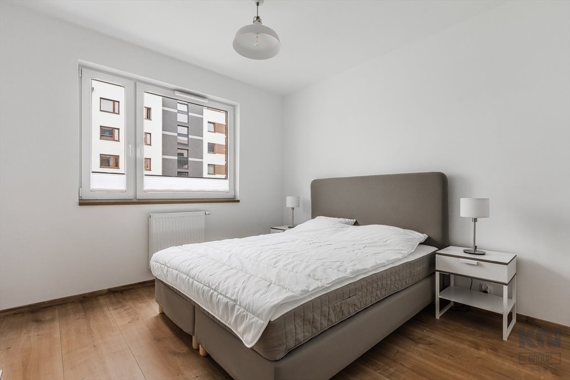 Mieszkanie dwupokojowe na wynajem Łódź, Bałuty, Marysin, Okopowa  53m2 Foto 8