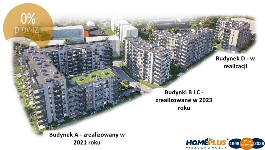 Zapraszam do obejrzenia nowoczesnego 2-pokojowego mieszkania z ogródkiem i tarasem Toruń, Jakubskie Przedmieście, Szosa Lubicka  37m2 Foto 1