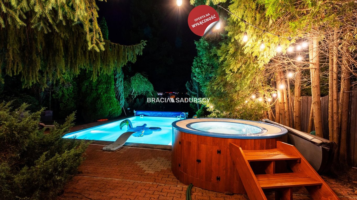 Dom na sprzedaż Kraków, Swoszowice, Opatkowice, Tadeusza Ważewskiego  300m2 Foto 1