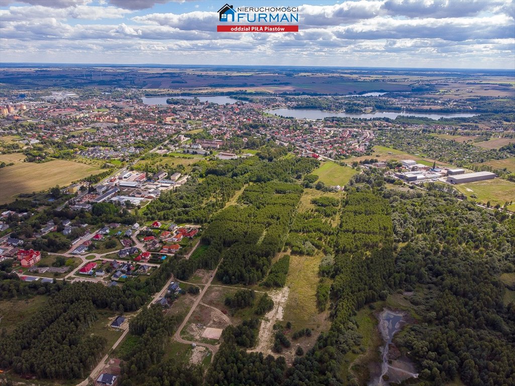 Działka budowlana na sprzedaż Wałcz  3 000m2 Foto 3