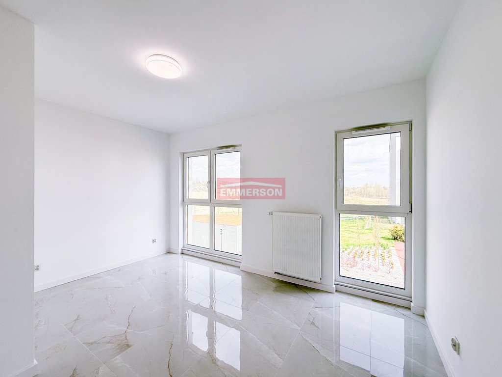 Do sprzedania nowoczesne 2-pokojowe mieszkanie 40 m² z balkonem i garażem Wieliczka, św. Barbary  40m2 Foto 1