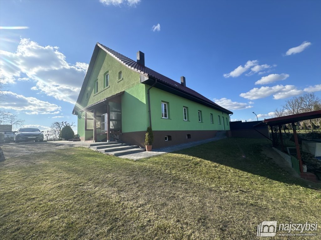 Przestronny dom bliźniaczy 290 m2 z dużą działką 0,35 ha Boguszyny  150m2 Foto 1